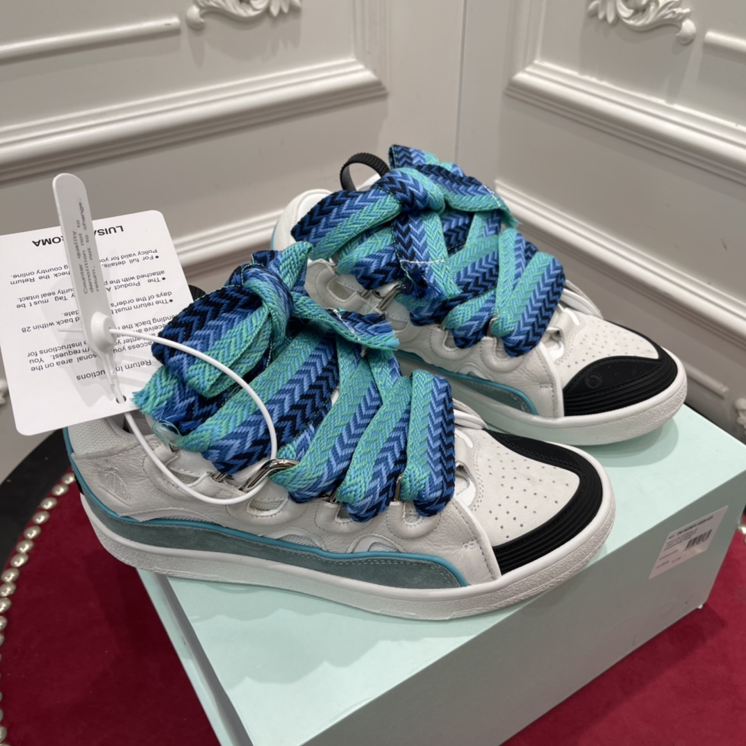 LANVIN SNEAKERS