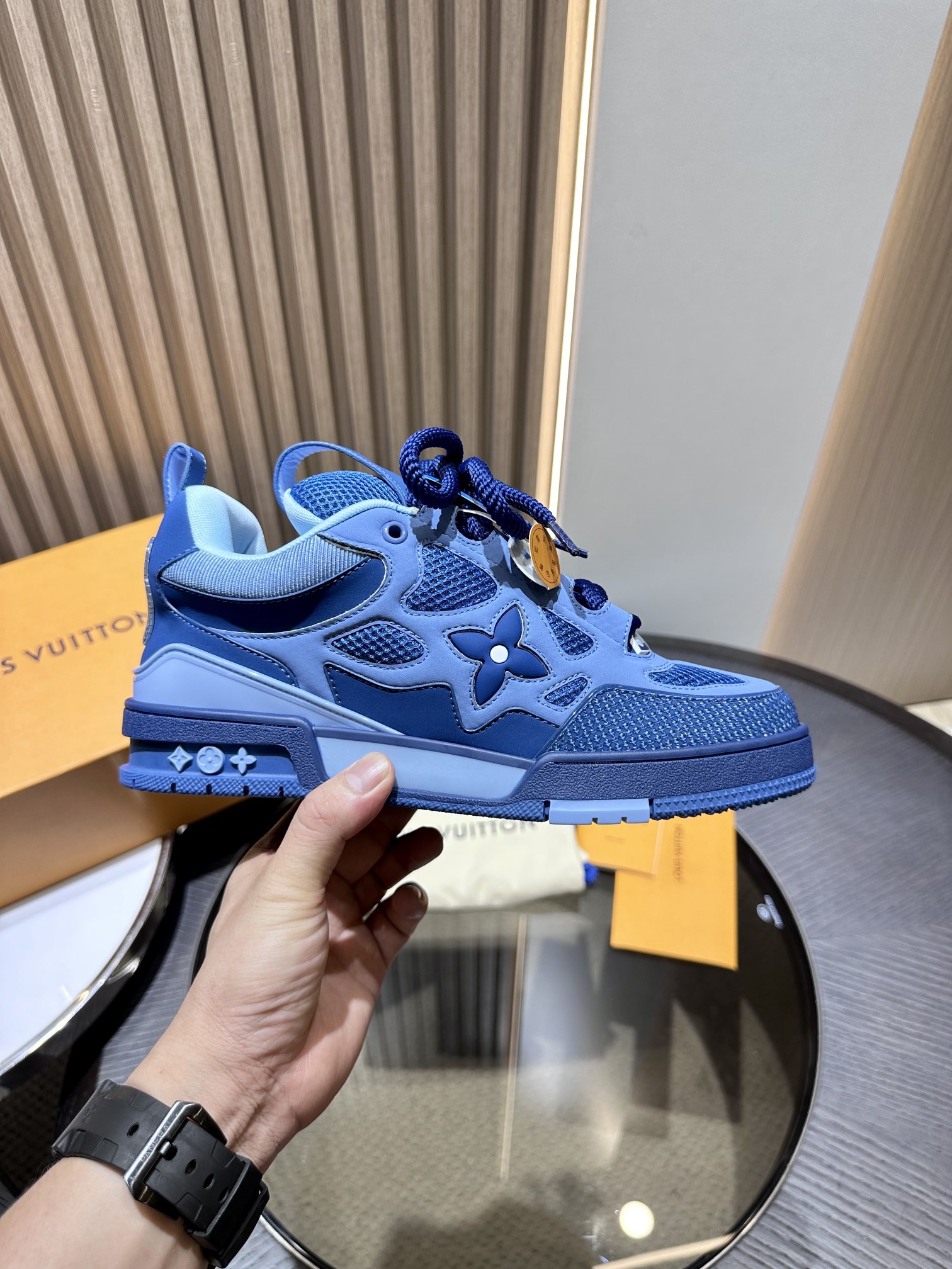 L** V* Trainer