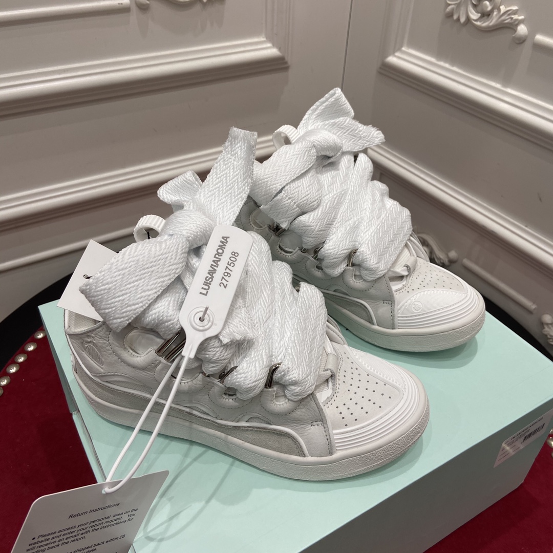 LANVIN SNEAKERS