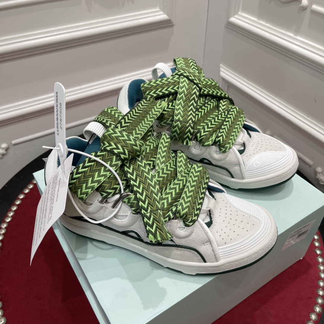 LANVIN SNEAKERS