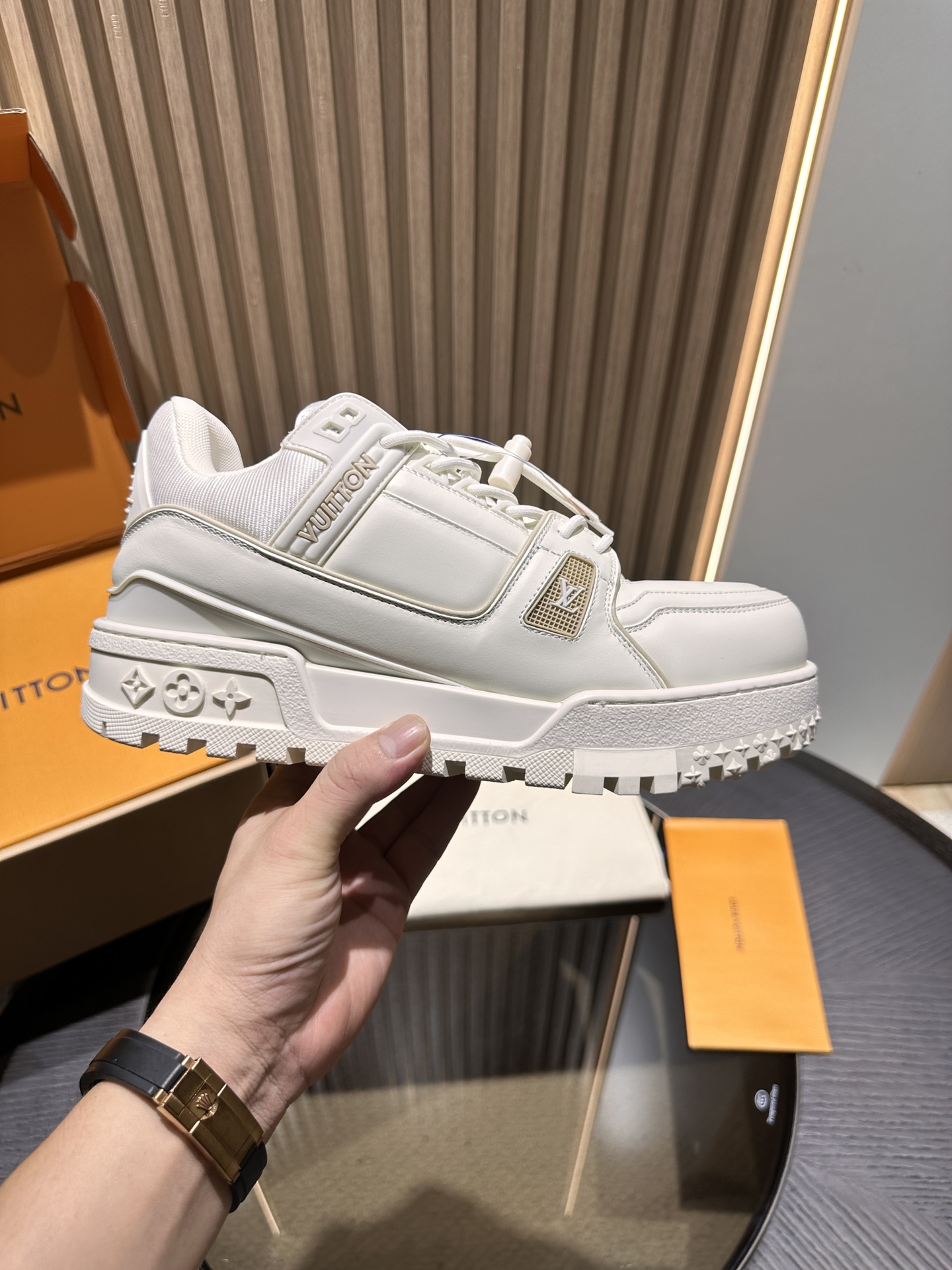 L** V* Trainer
